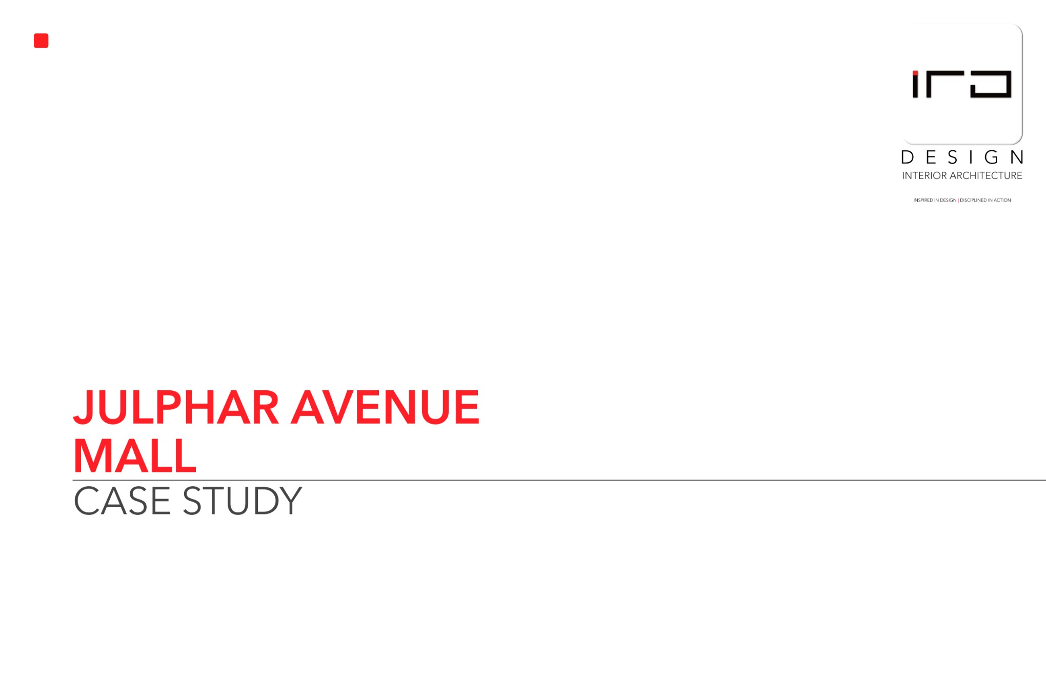 JULPHAR AVENUE